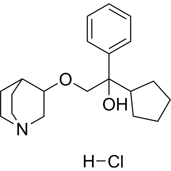 Penehyclidine HCl 151937-76-7